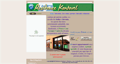 Desktop Screenshot of contovel.com